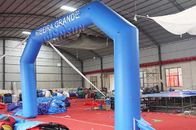 Durable Inflatable Advertising Arch Custom Logo Service Support supplier