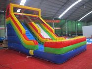 Standard Toddler Inflatable Slide For Large Playgrounds / Amusement Park supplier