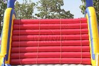 Mixed Inflatable Outdoor Games For Children / Adults 23.1x8.6x5.8m supplier