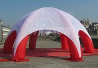 Customized Size Inflatable Dome Tent For Advertising / Exhibition supplier