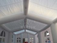 Non - Toxic Large Size Inflatable Blow Up Tent / Wedding Tent WST-020 supplier