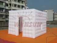 Movable Inflatable Outdoor Tent , 3x3x2.43m Inflatable Event Shelter supplier