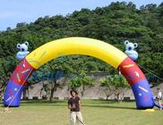 Koala Themed Inflatable Advertising Arch For Outdoor Activities supplier