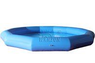 Big Inflatable Swimming Pool / Blow Up Pool Environmental Friendly supplier