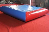 Water Resistant Inflatable Airtight Pool In 3x3x0.6m / Customized Size supplier