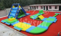 Commercial Grade Inflatable Water Park For Toddlers Environmental Friendly supplier