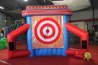 3 In 1 Inflatable Sports Games Giant Inflatable Games With Customized Size supplier