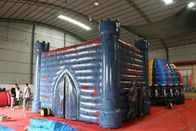 Durable Inflatable Sports Games Inflatable Thrilling Escape Room For Rental supplier