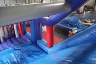 Commercial Inflatable Sports Games Customized Size Pvc Material For Adults En14960 supplier