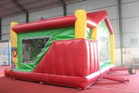Elephant Jumping Inflatable Bounce House Animal Theme En14960 High Performance supplier