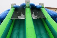 Safe Inflatable Sports Games Forest Animal Exploration Theme For Outdoor Playground supplier