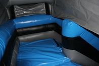 Indoor Large Inflatable Slide Customized Single Slide 0.55mm PVC Material For Children supplier