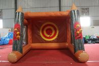 Inflatable Axe Throwing Game WSP-299/Sport game for adult or children supplier