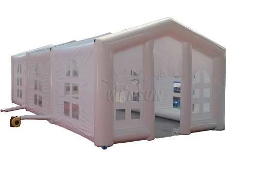Non - Toxic Large Size Inflatable Blow Up Tent / Wedding Tent WST-020 supplier