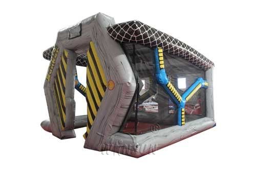 IPS interactive game arena WSP-303/Hit and light Sport game supplier