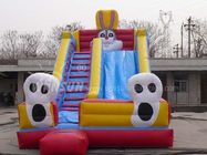 Waterproof Rabbit Inflatable Slide For Toddlers Customized Size Acceptable supplier