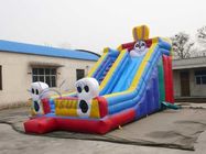Waterproof Rabbit Inflatable Slide For Toddlers Customized Size Acceptable supplier