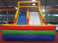 Standard Toddler Inflatable Slide For Large Playgrounds / Amusement Park supplier