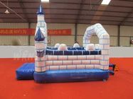 Toddler Inflatable Bounce House For Birthday Party / Festival Activities supplier