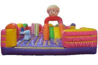 Pinocchio Theme Inflatable Bounce House , Children'S Inflatable Jump House supplier