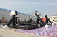 Environmental Friendly Inflatable Basketball Court For Leisure Center supplier