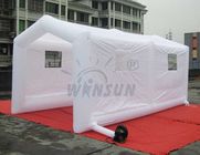 Fire Retardant Inflatable Car Tent UL / CE / EN14960 Certificated supplier