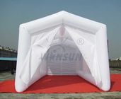 Fire Retardant Inflatable Car Tent UL / CE / EN14960 Certificated supplier