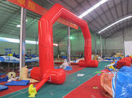 Fire Retardant Inflatable Gantry 3 Layers PVC Made For Advertising supplier