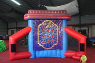 3 In 1 Inflatable Sports Games Giant Inflatable Games With Customized Size supplier