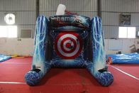 Durable Inflatable Sports Games High Tear Strength For Adults / Children supplier