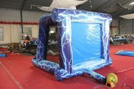 Durable Inflatable Sports Games High Tear Strength For Adults / Children supplier