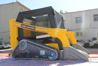 Customized Size Inflatable Bounce House Inflatable Skid Loader Bouncer supplier