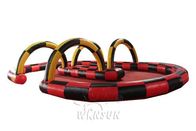 Wsp-293 Revolution Wheel Inflatable Mat Customizable Color For Adults supplier