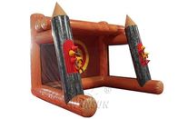Inflatable Axe Throwing Game WSP-299/Sport game for adult or children supplier