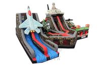 Military Rush Obstacle Course WSP-301/large slide and obstacle crossing supplier