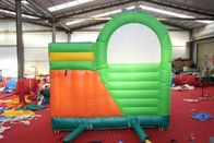 Animal World inflatable combo WSC-338/Green forest theme supplier